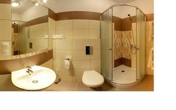 Фото номера Стандартный одноместный номер Курортные отели Biovilla г. Обжицко 2